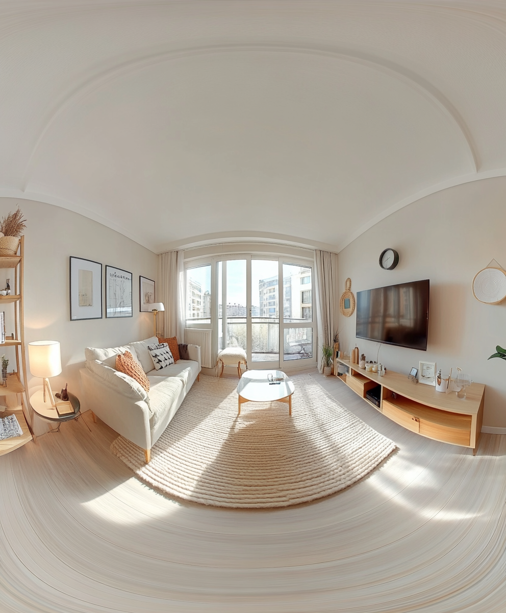 Visitas virtuales 360 grados de CasaDecor