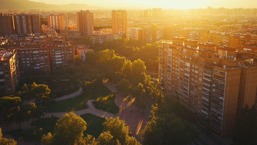 Las mejores zonas para vivir en Talavera de la Reina en 2025